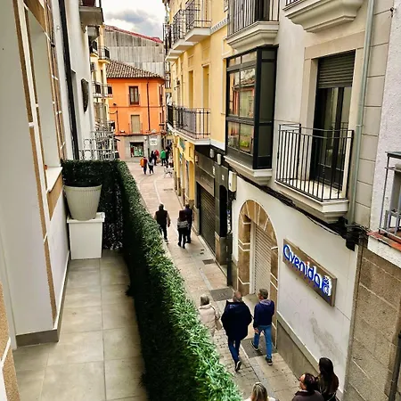 La Beltraneja Xiii Con Encanto En El Casco Historico Apartamento *