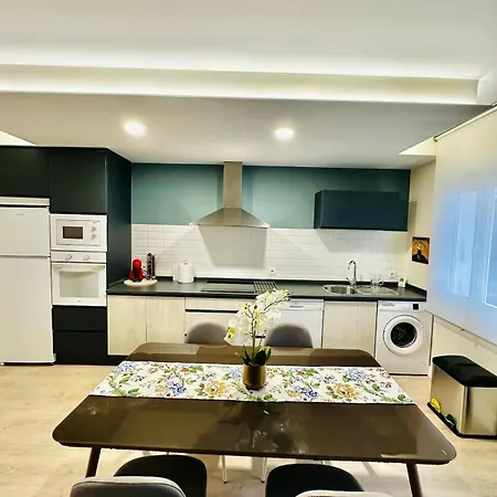 La Beltraneja Xiii Con Encanto En El Casco Historico Apartamento *