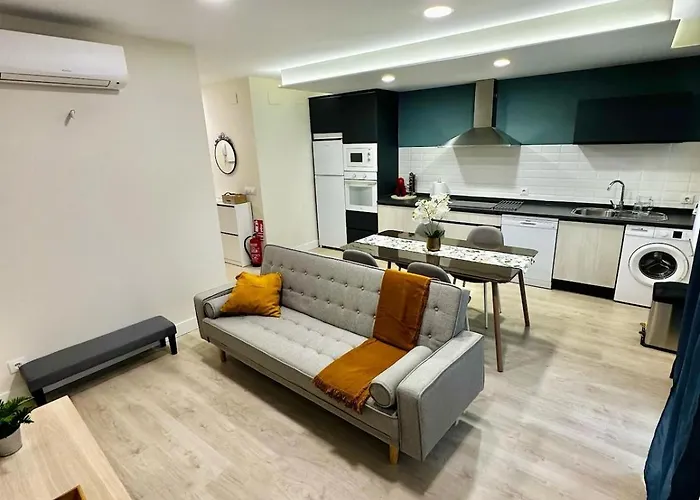 La Beltraneja Xiii Con Encanto En El Casco Historico Lejlighed