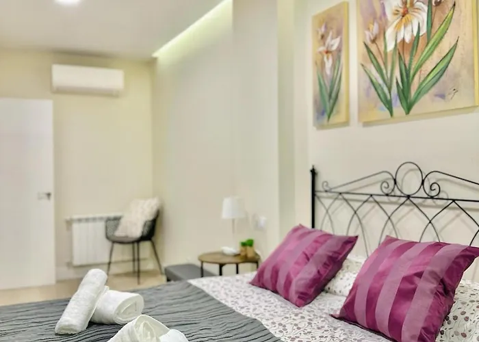 Apartamento La Beltraneja Xiii Con Encanto En El Casco Histórico